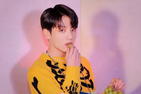 Jungkook BTS