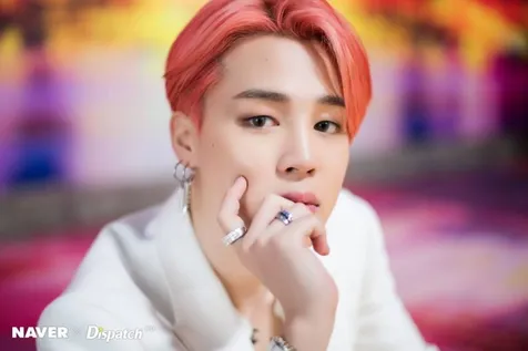 Jimin BTS