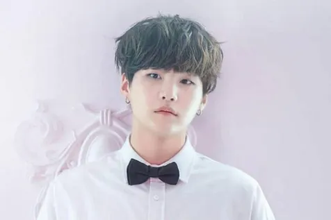 Suga BTS