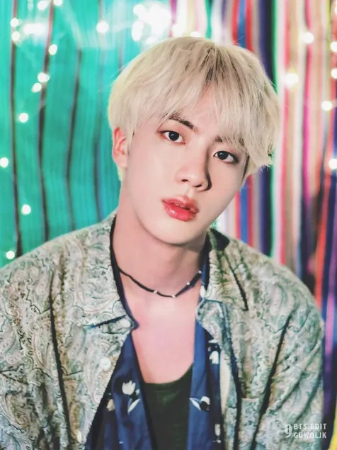 Jin BTS