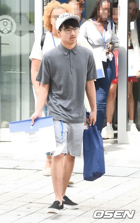 Masa Ospek di Yonsei University
