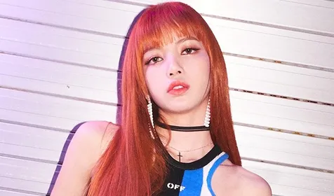 Lisa BLACKPINK