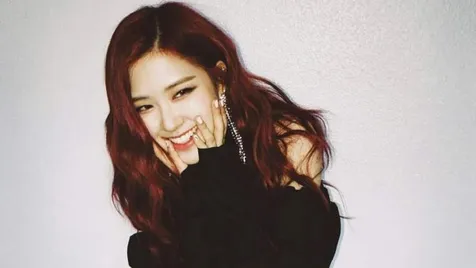 Rose BLACKPINK