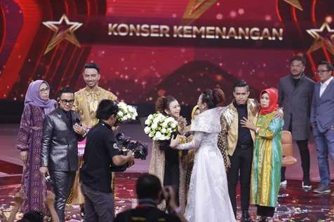 Ucapan Selamat Rara Untuk Fildan