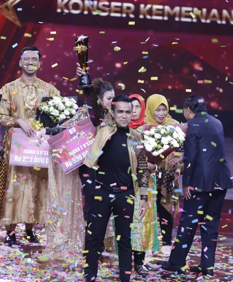 Rasa Salut Rara Kepada Fildan
