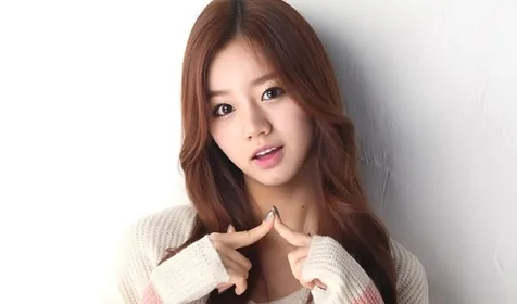 Hyeri Girls Day