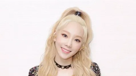 Taeyeon Girls Generation