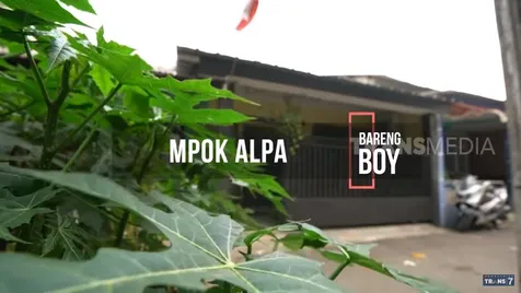Sosok Yang Sederhana