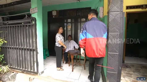 Rumah Orangtua Mpok Alpa