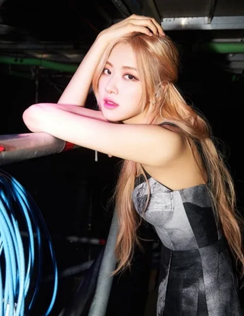Rose BLACKPINK
