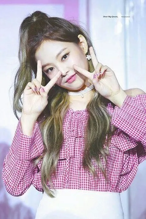 Jennie BLACKPINK