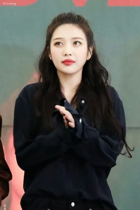 Joy Red Velvet