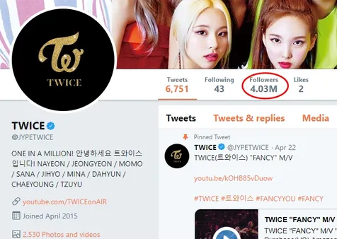 TWICE
