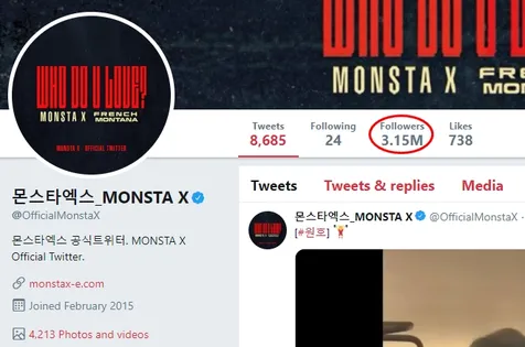 Monsta X