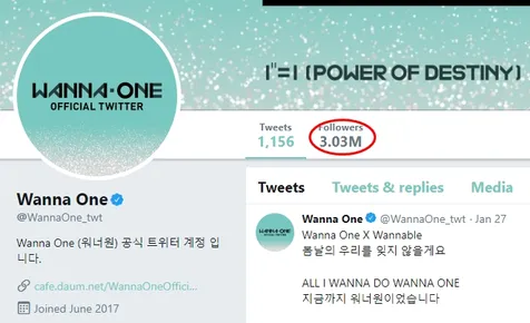 Wanna One