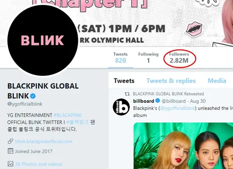 BLACKPINK
