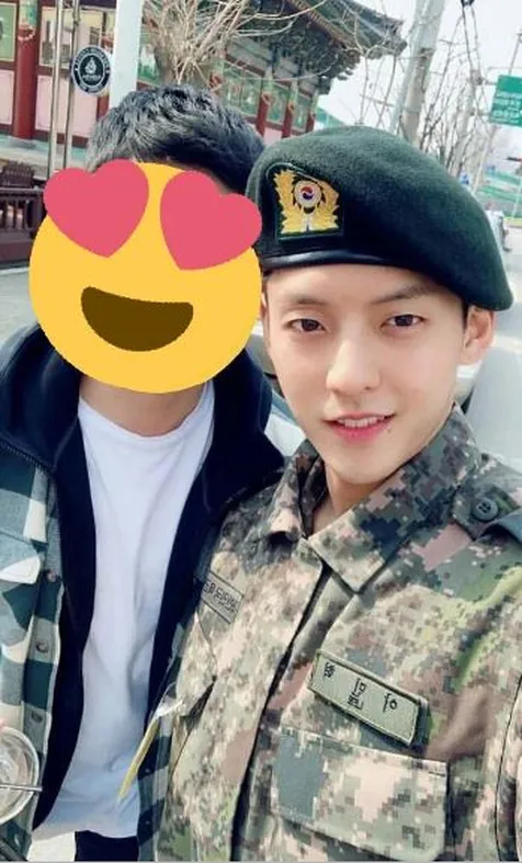 Minhyuk BTOB