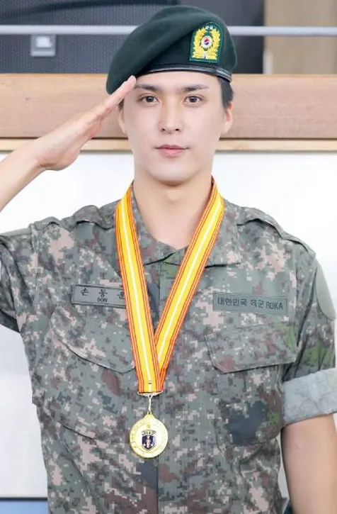 Dongwoon HIGHLIGHT