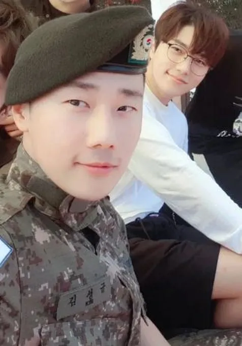 Sunggyu Infinite