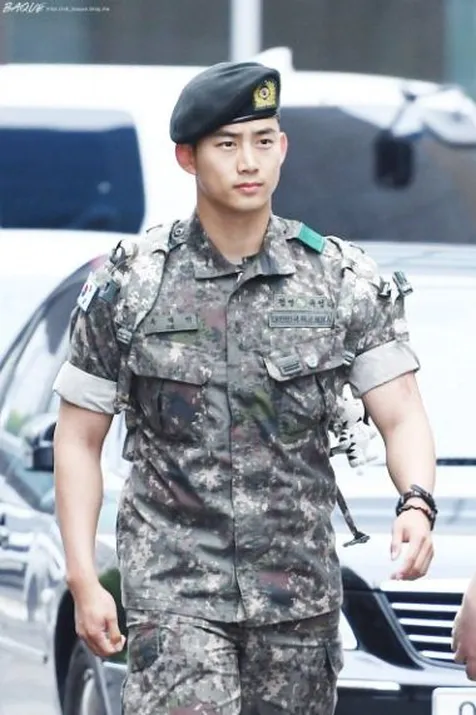 Taecyeon 2PM