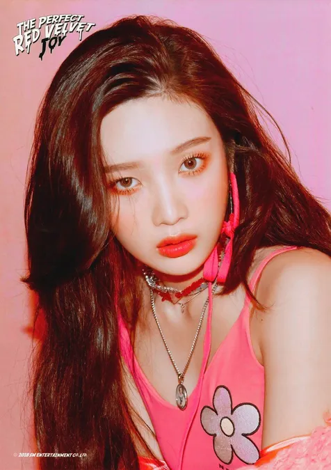 Joy Red Velvet