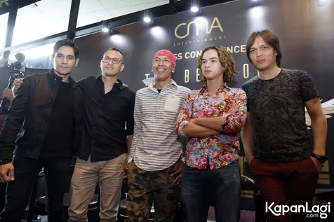 Akan Menyanyi Bareng Dul
