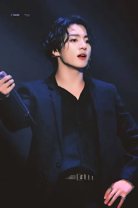 Jungkook BTS