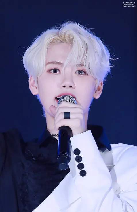 Kang Minhee X1