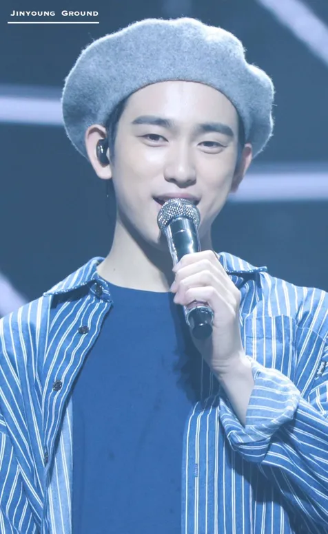 Jinyoung GOT7