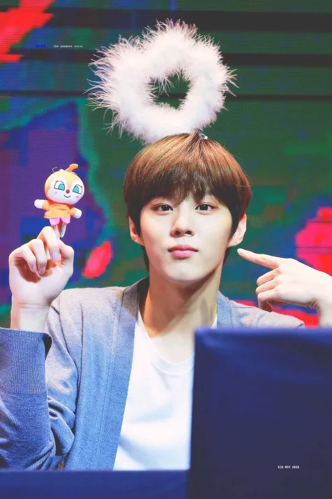 Kim Wooseok X1