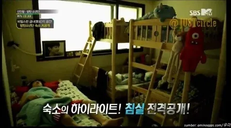 Kamar Dipakai Bareng