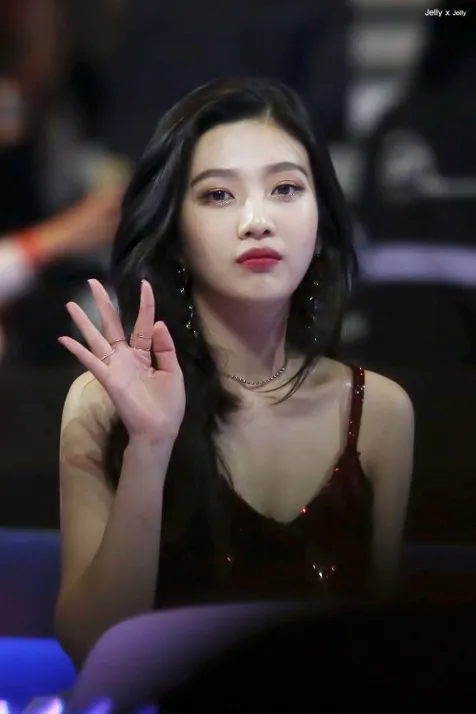 Joy Red Velvet