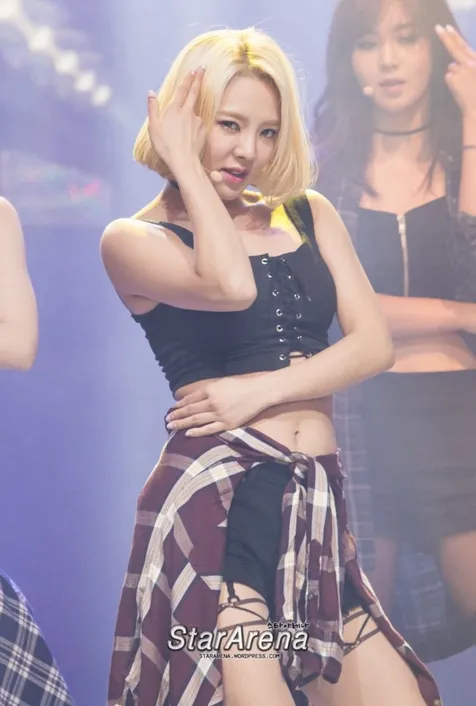 Hyoyeon Girls Generation