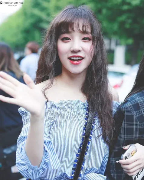 Yuqi (G)I-DLE