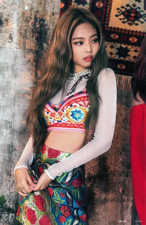 Jennie BLACKPINK