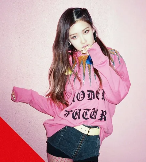 Rose BLACKPINK