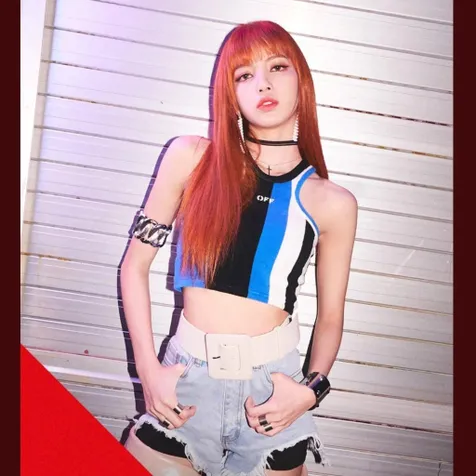 Lisa BLACKPINK