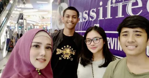 Sudah Dapat Restu dari Mulan Jameela?
