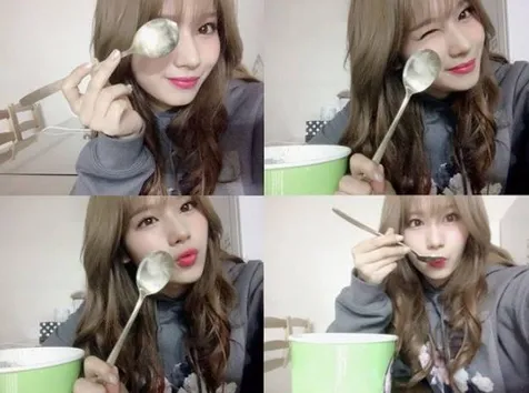 Sana TWICE