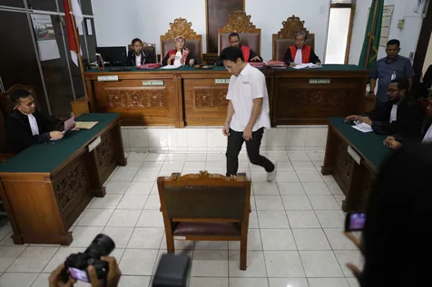 Tak Langsung Dipakai