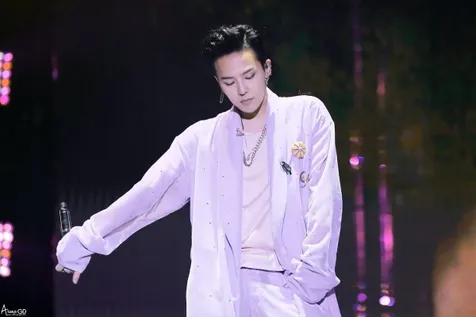 G-Dragon Big Bang
