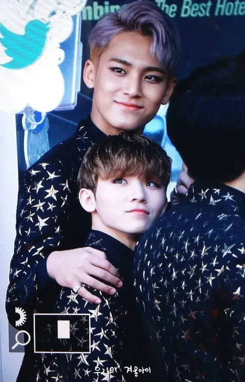 Woozi SEVENTEEN