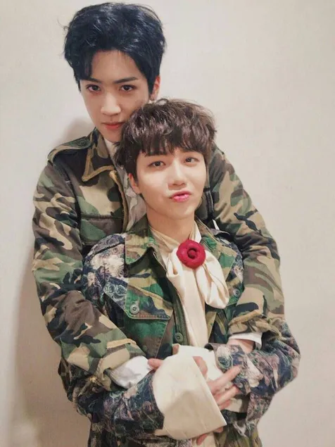 Jinho Pentagon