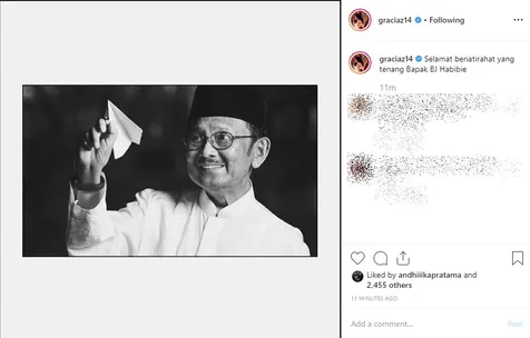 Gracia Indri