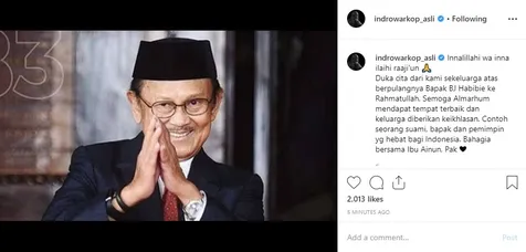 Indro Warkop