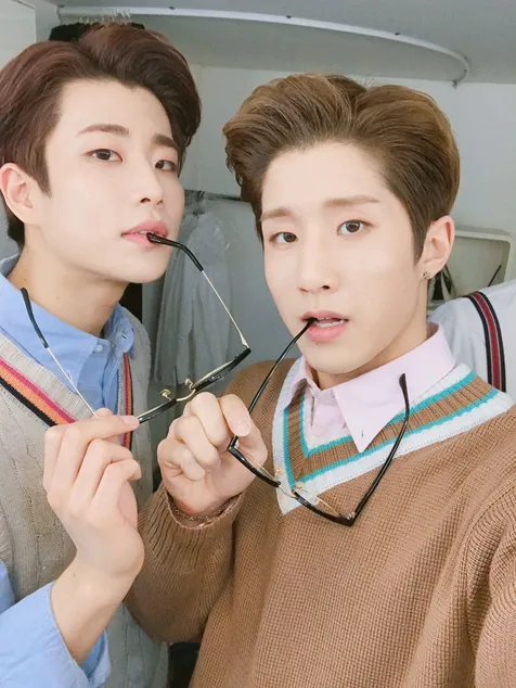 JinJin dan MJ ASTRO