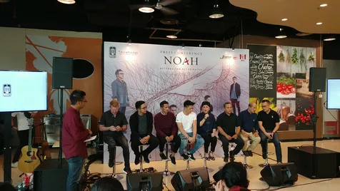 Ada Proses Pendewasaan
