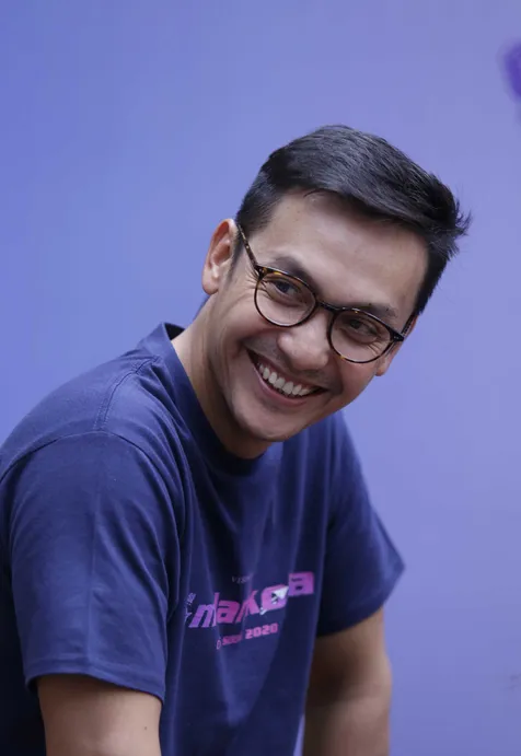 Kesibukan Gunawan