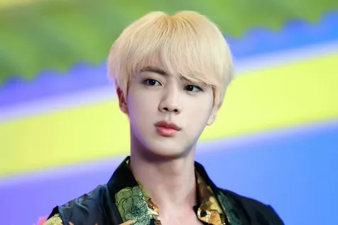 Jin BTS