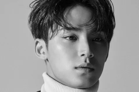 Mingyu Seventeen